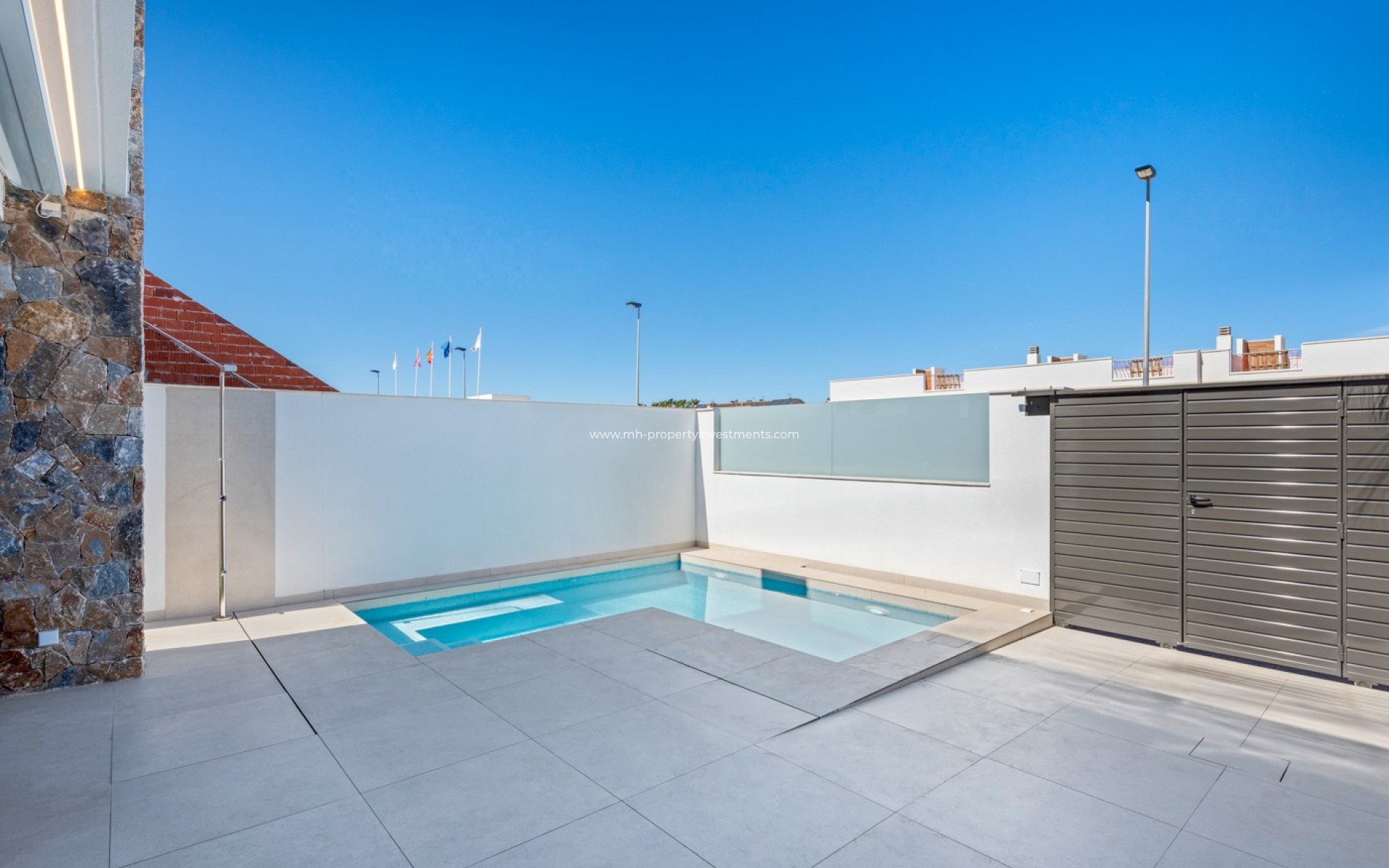 Neubau - Townhouse - Los Alcázares - Serena Golf