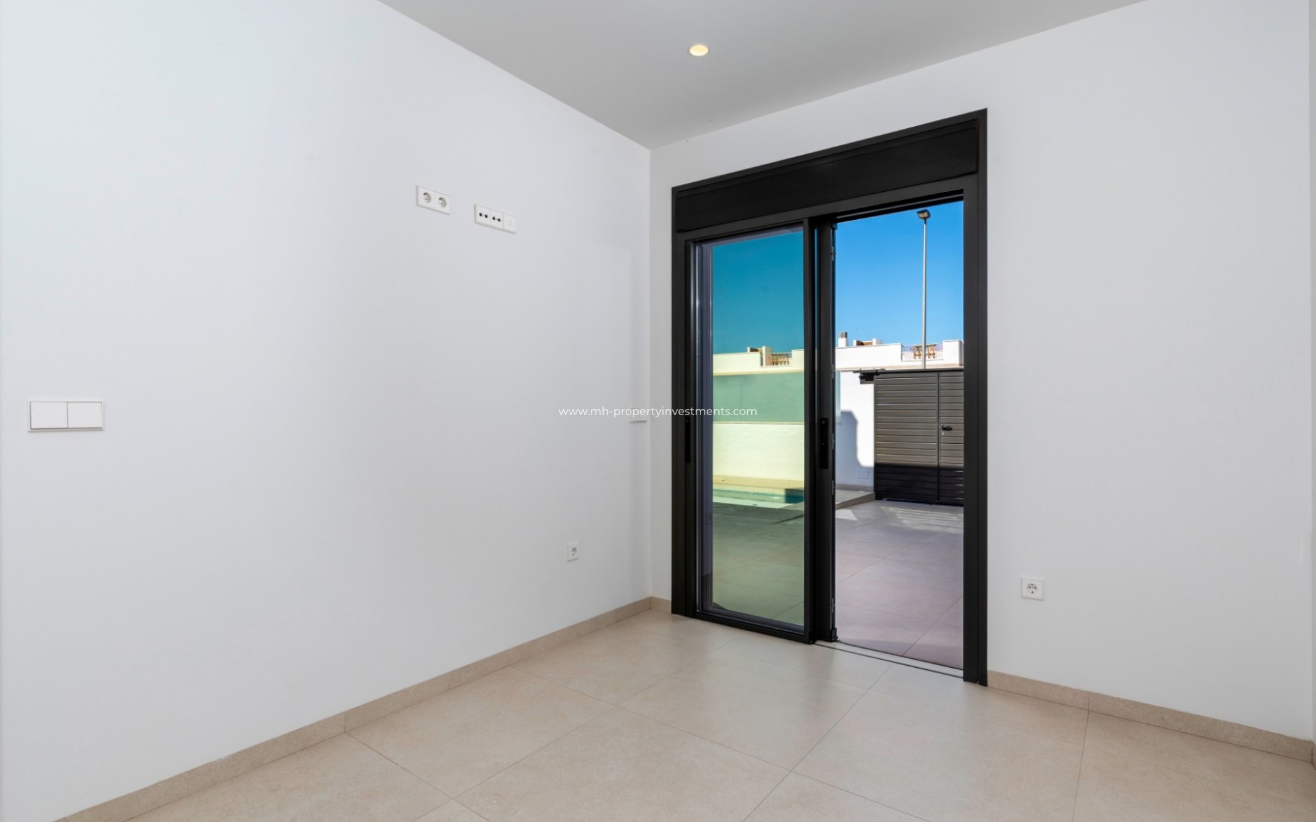 Neubau - Townhouse - Los Alcázares - Serena Golf