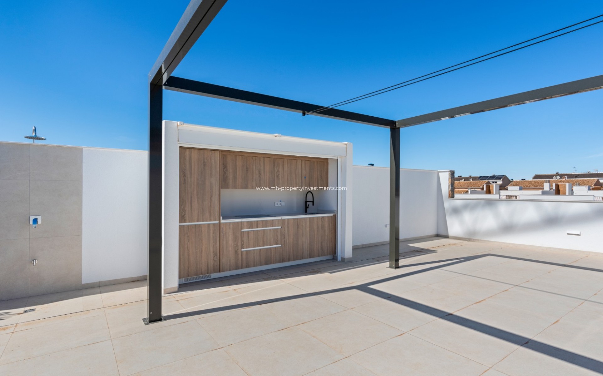 Neubau - Townhouse - Los Alcázares - Serena Golf