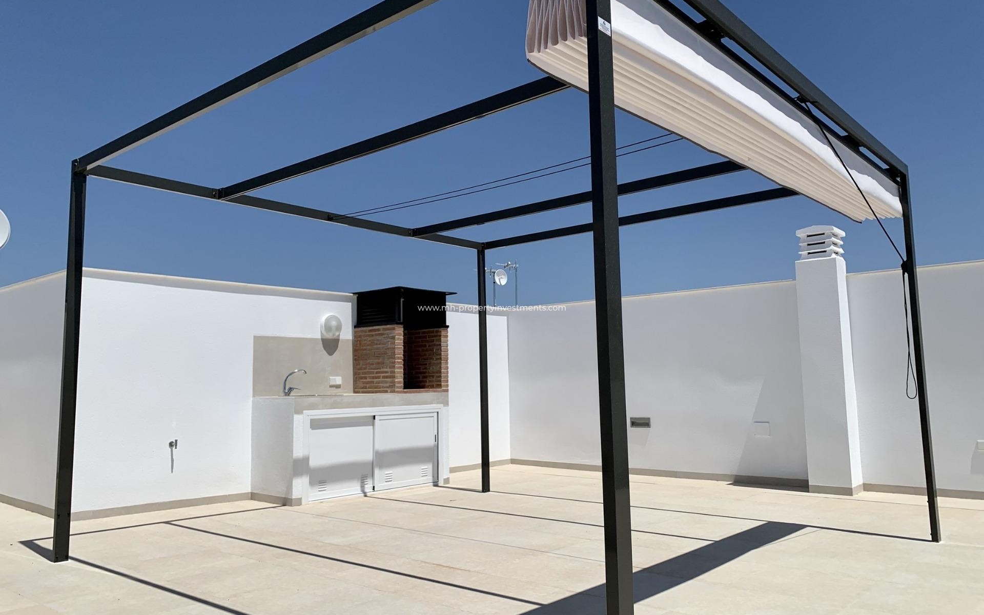 Neubau - Townhouse - Los Alcázares - Serena Golf