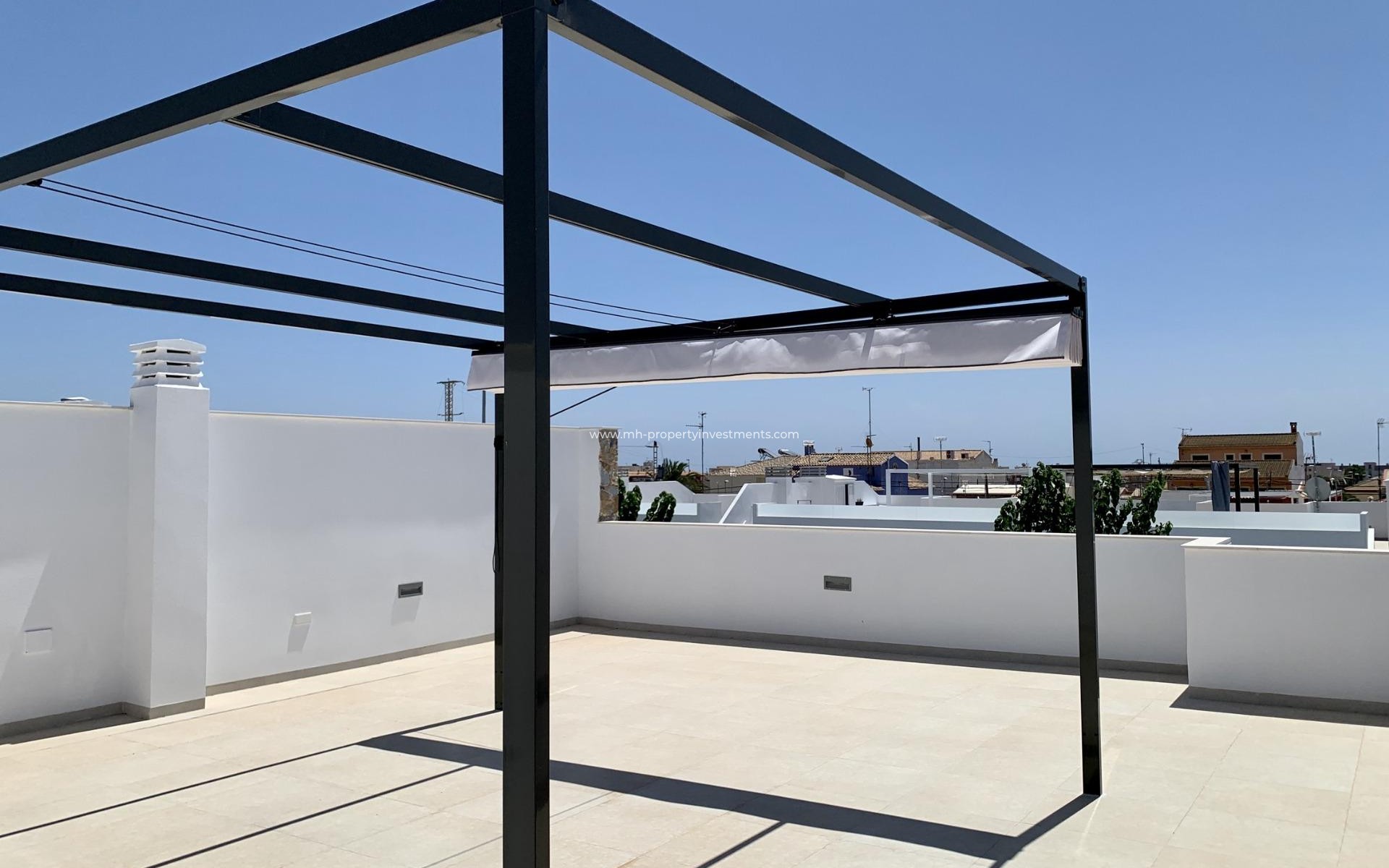 Neubau - Townhouse - Los Alcázares - Serena Golf