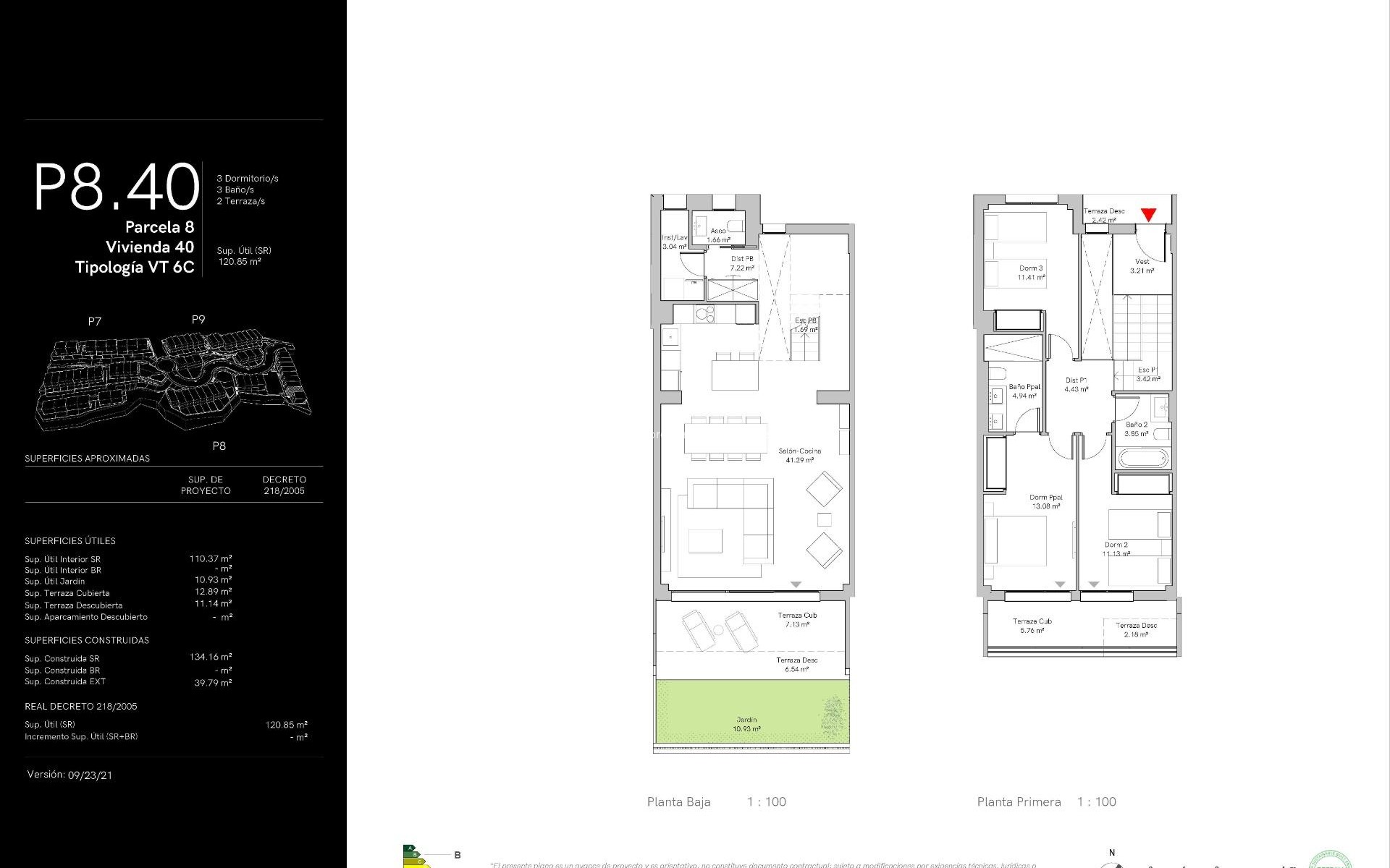 Neubau - Townhouse - Mijas - Mijas Golf