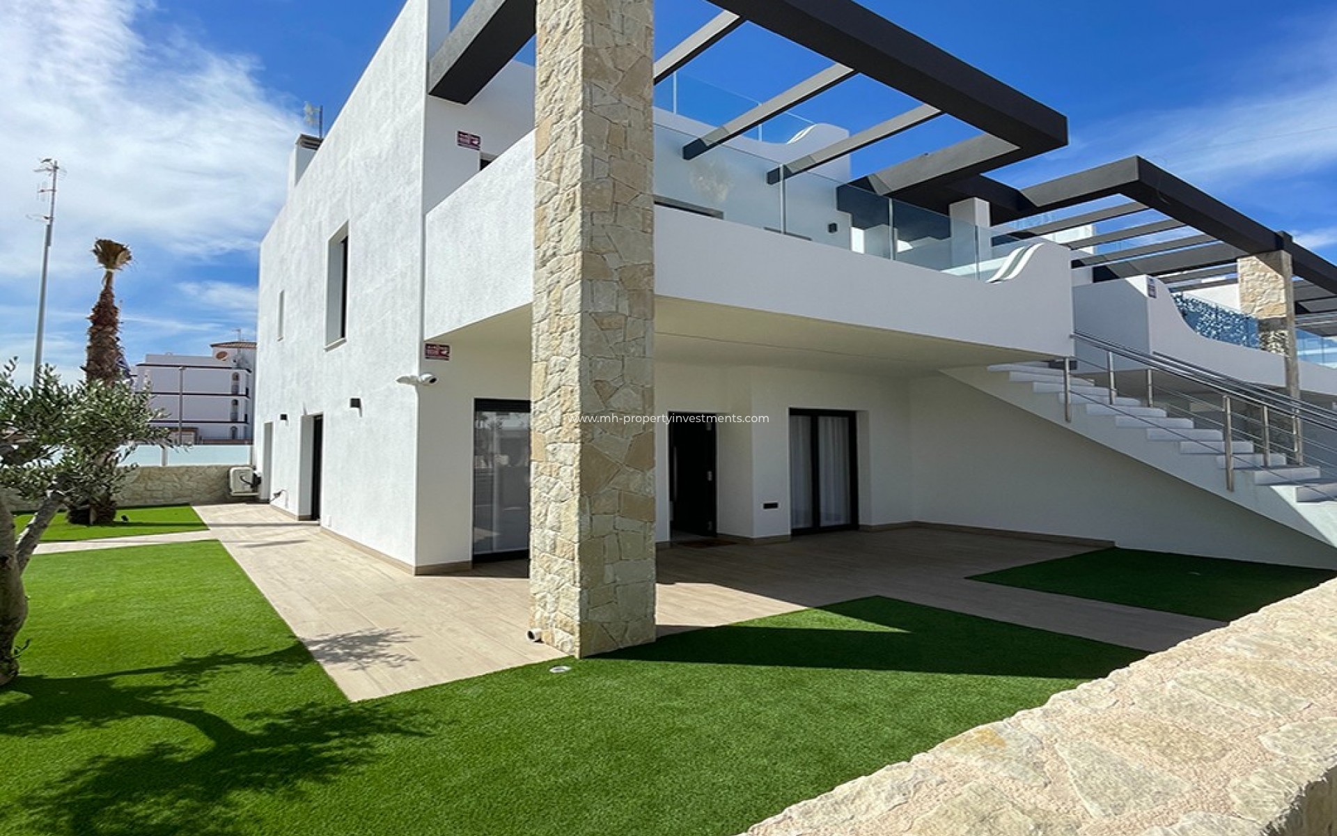 Neubau - Townhouse - Orihuela Costa - Villamartín