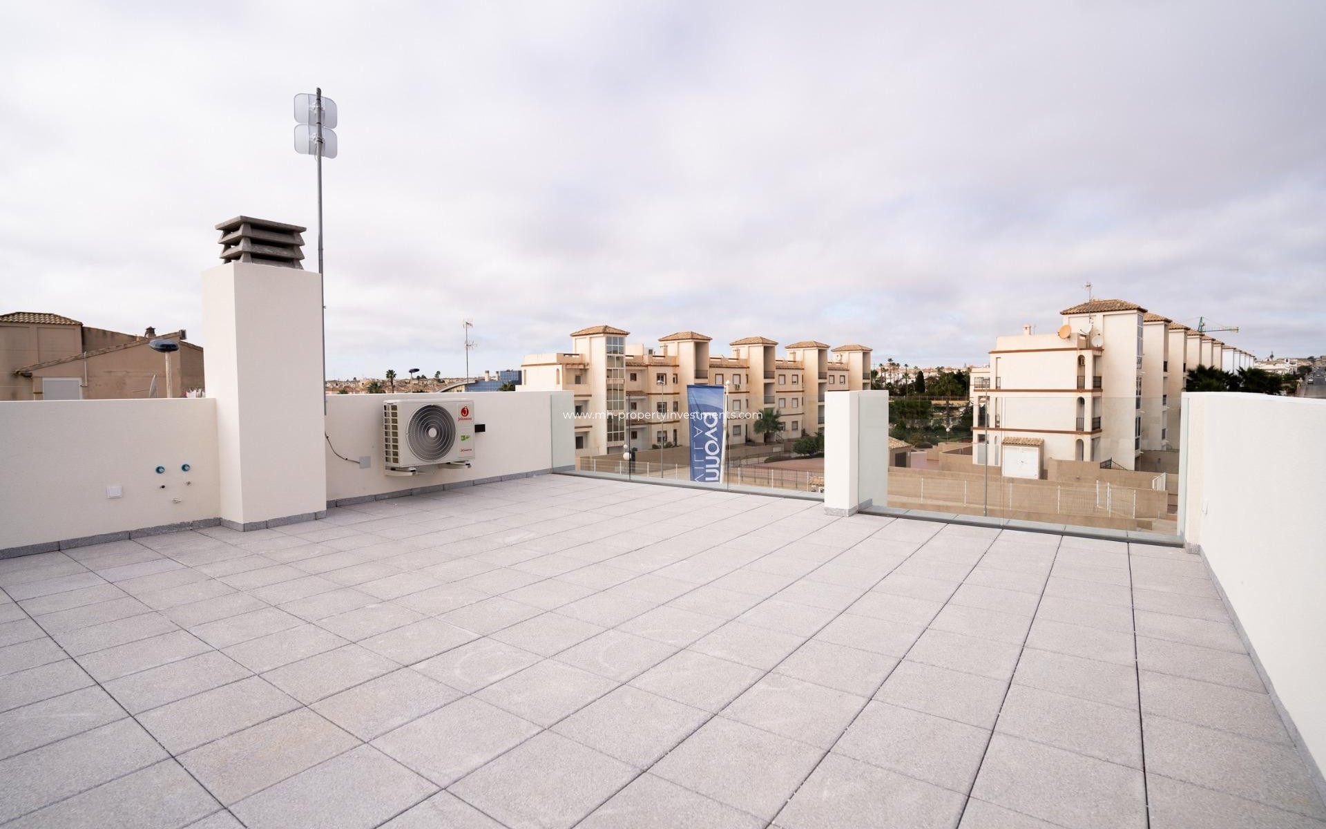 Neubau - Townhouse - Orihuela Costa - Villamartín