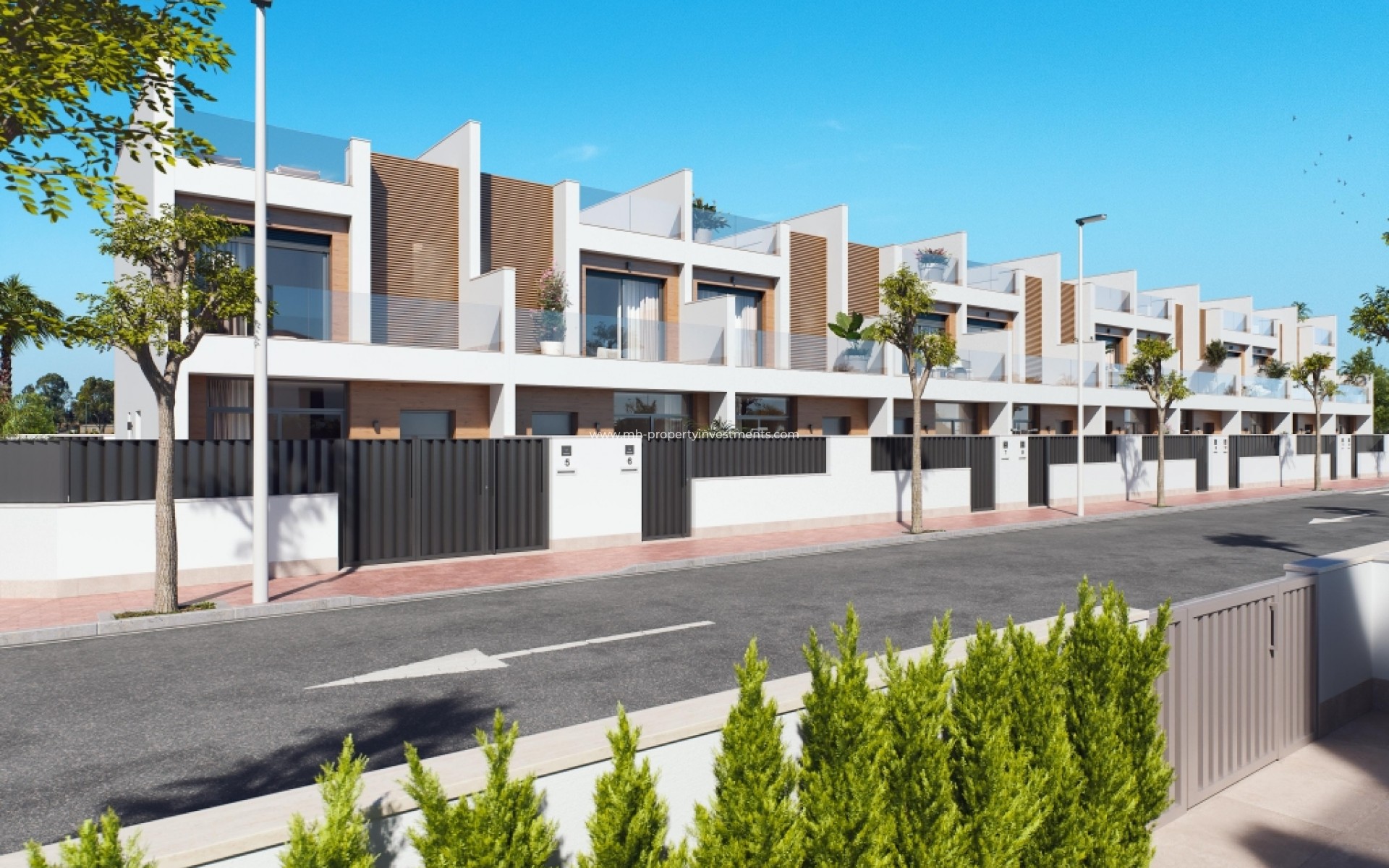 Neubau - Townhouse - San Pedro del Pinatar