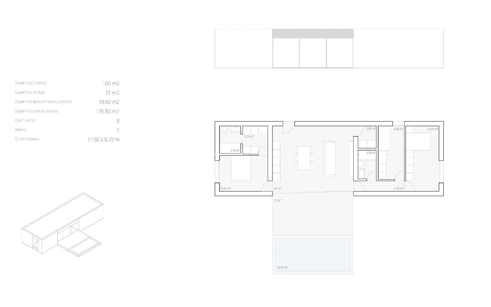 Neubau - Villa - Alfas del Pí - Barranc Fondo