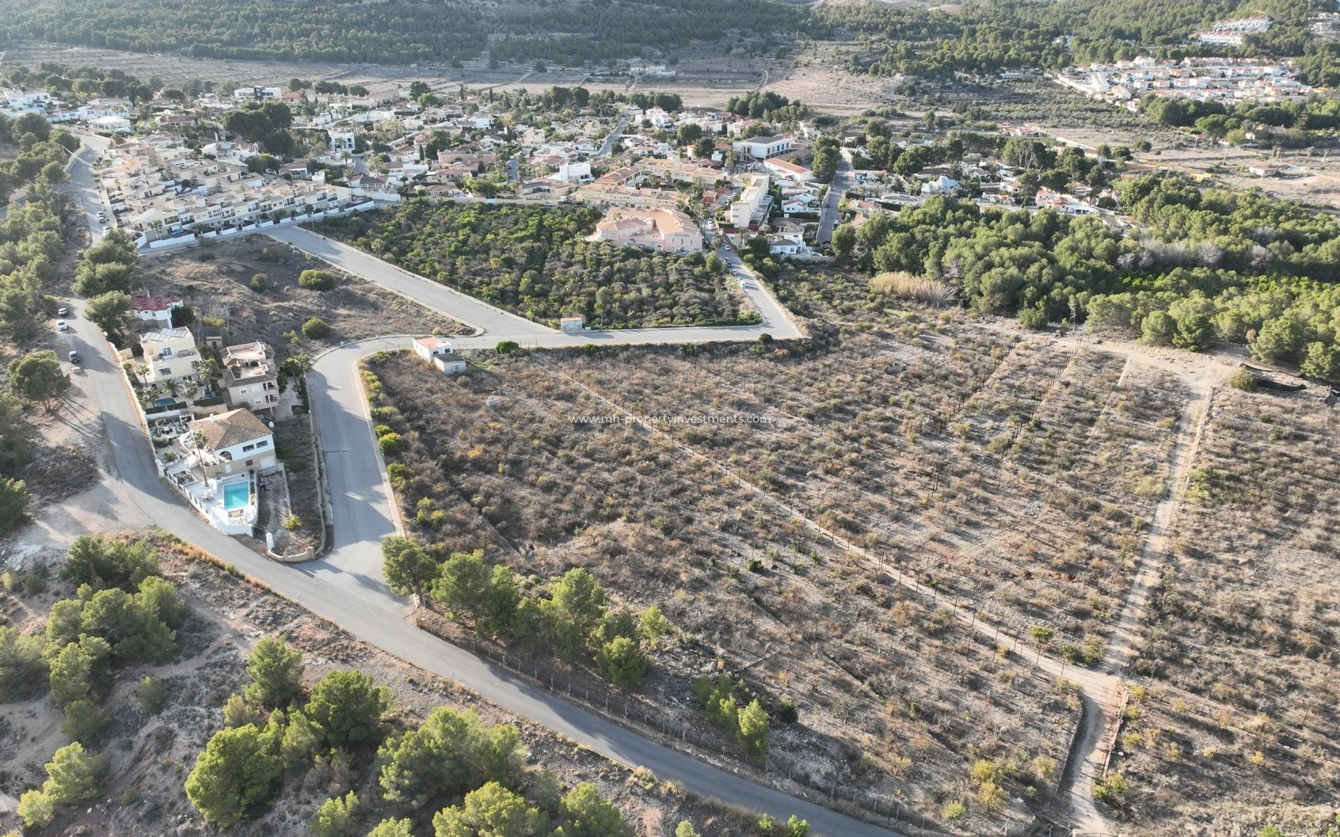 Neubau - Villa - Alfas del Pí - Escandinavia