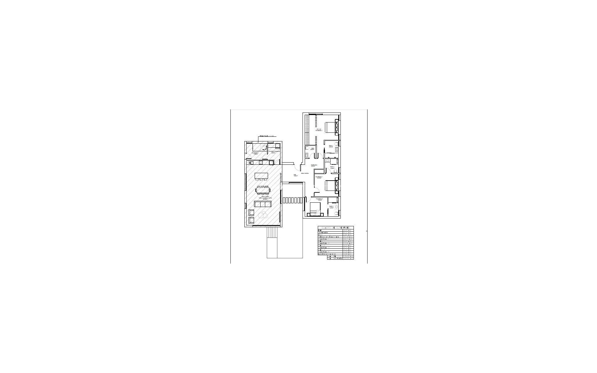 Neubau - Villa - Algorfa - Lomas De La Juliana