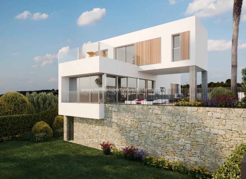 Neubau - Villa - Algorfa - 