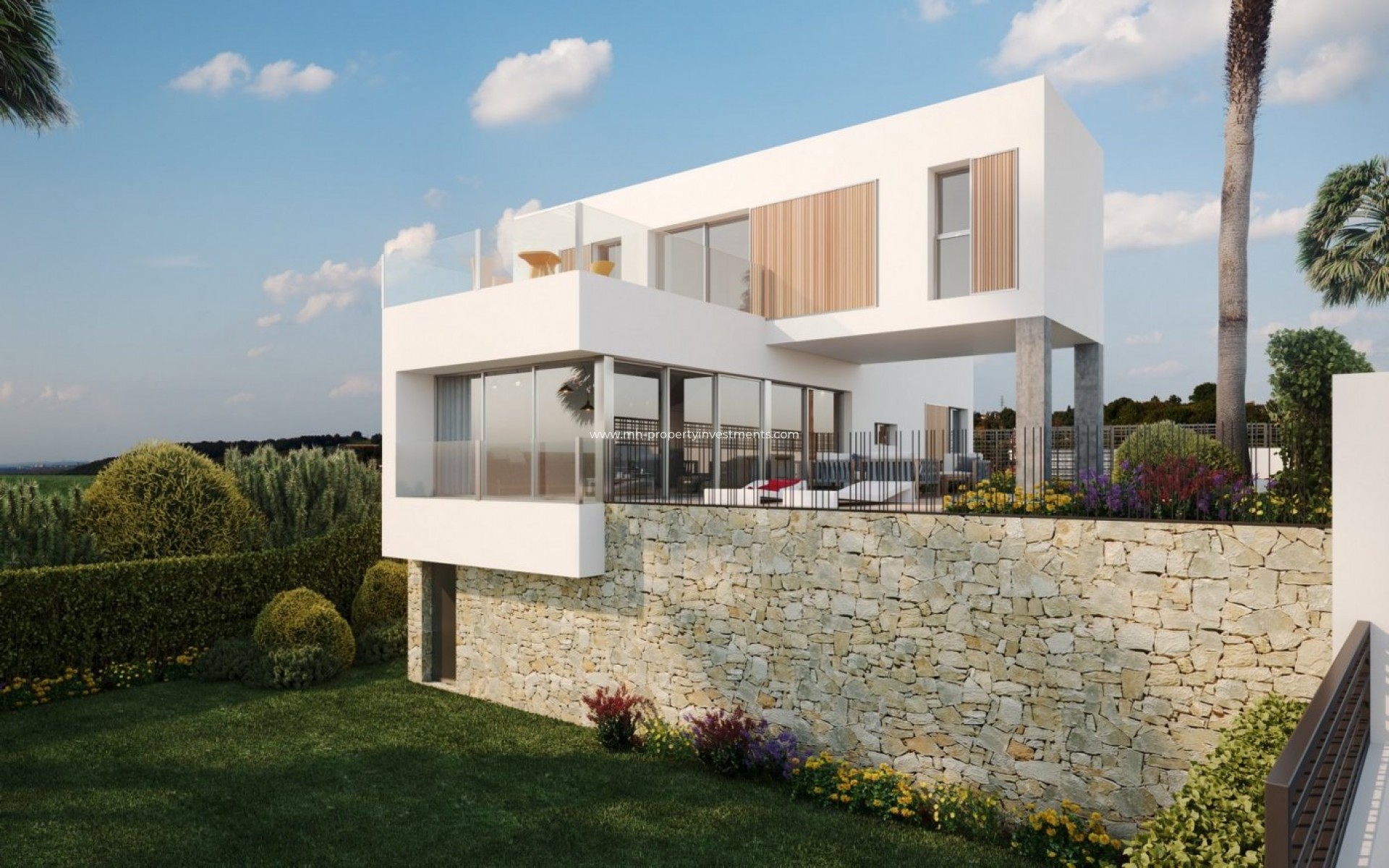 Neubau - Villa - Algorfa - 