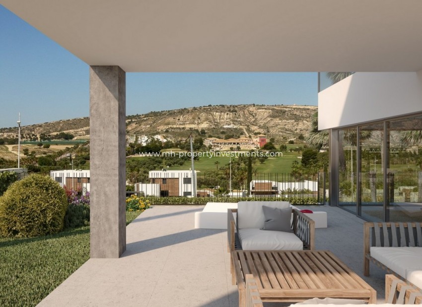 Neubau - Villa - Algorfa - 