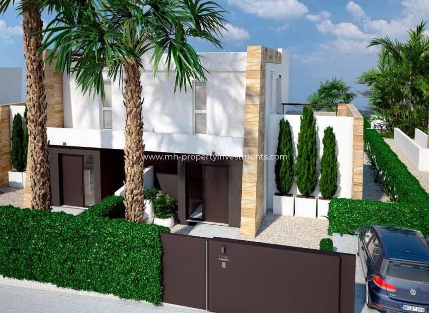 Neubau - Villa - Algorfa - 