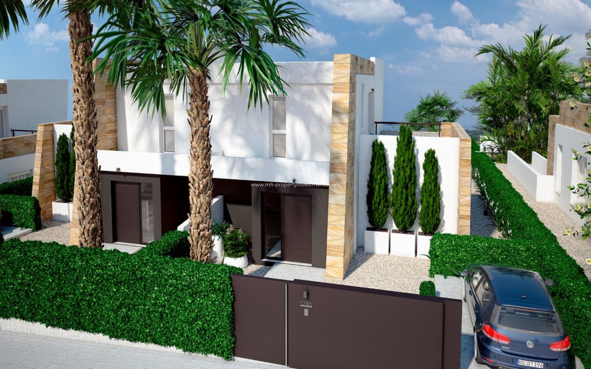 Neubau - Villa - Algorfa - 