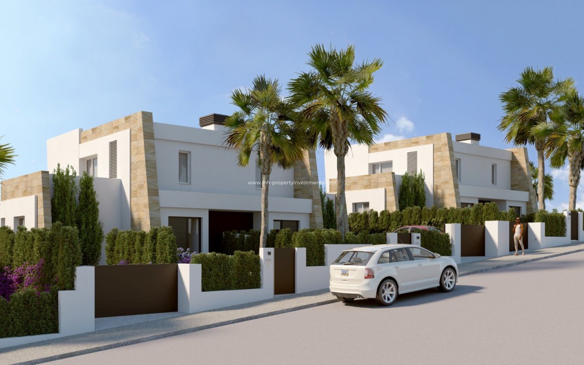 Neubau - Villa - Algorfa - 