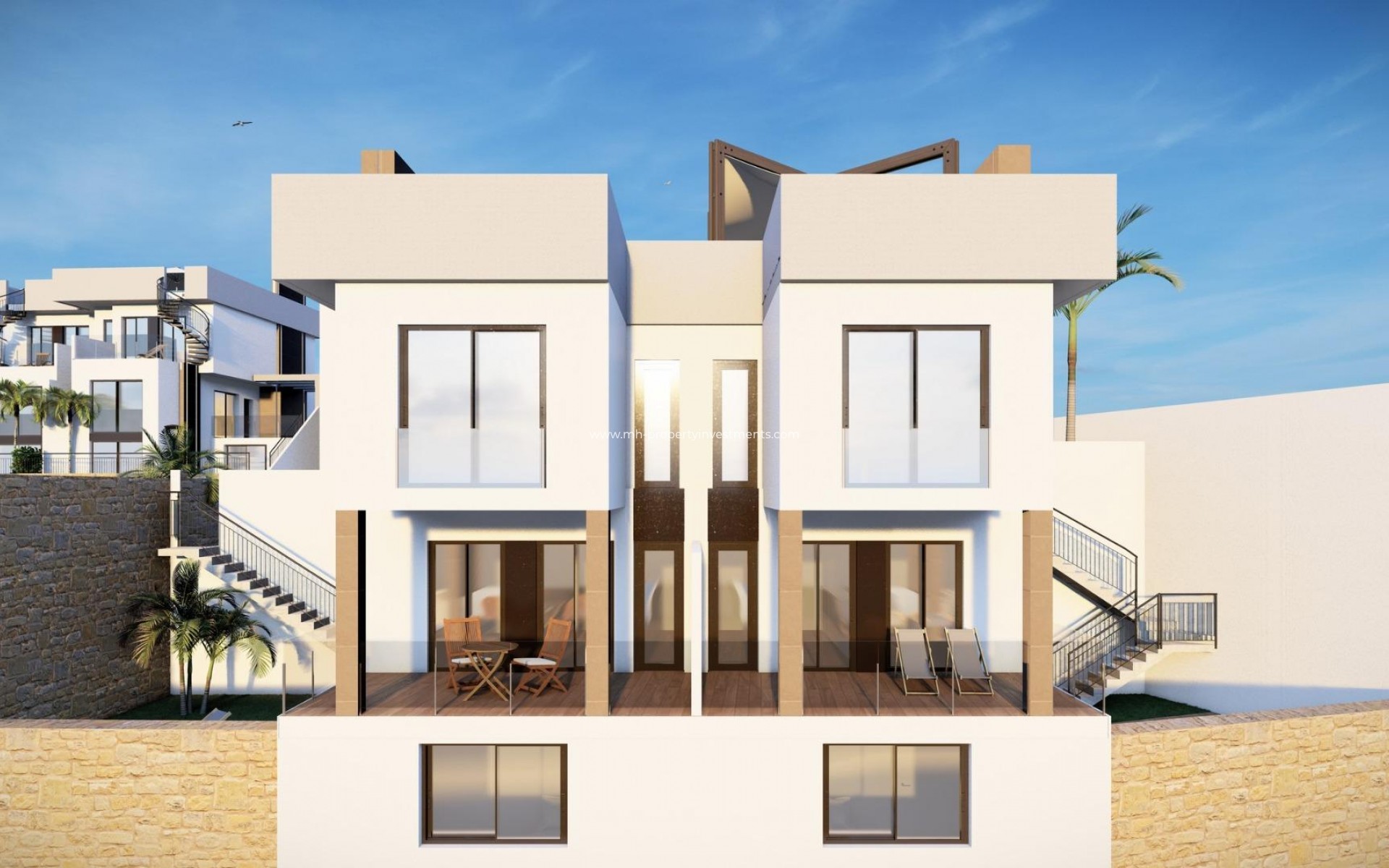 Neubau - Villa - Algorfa - 