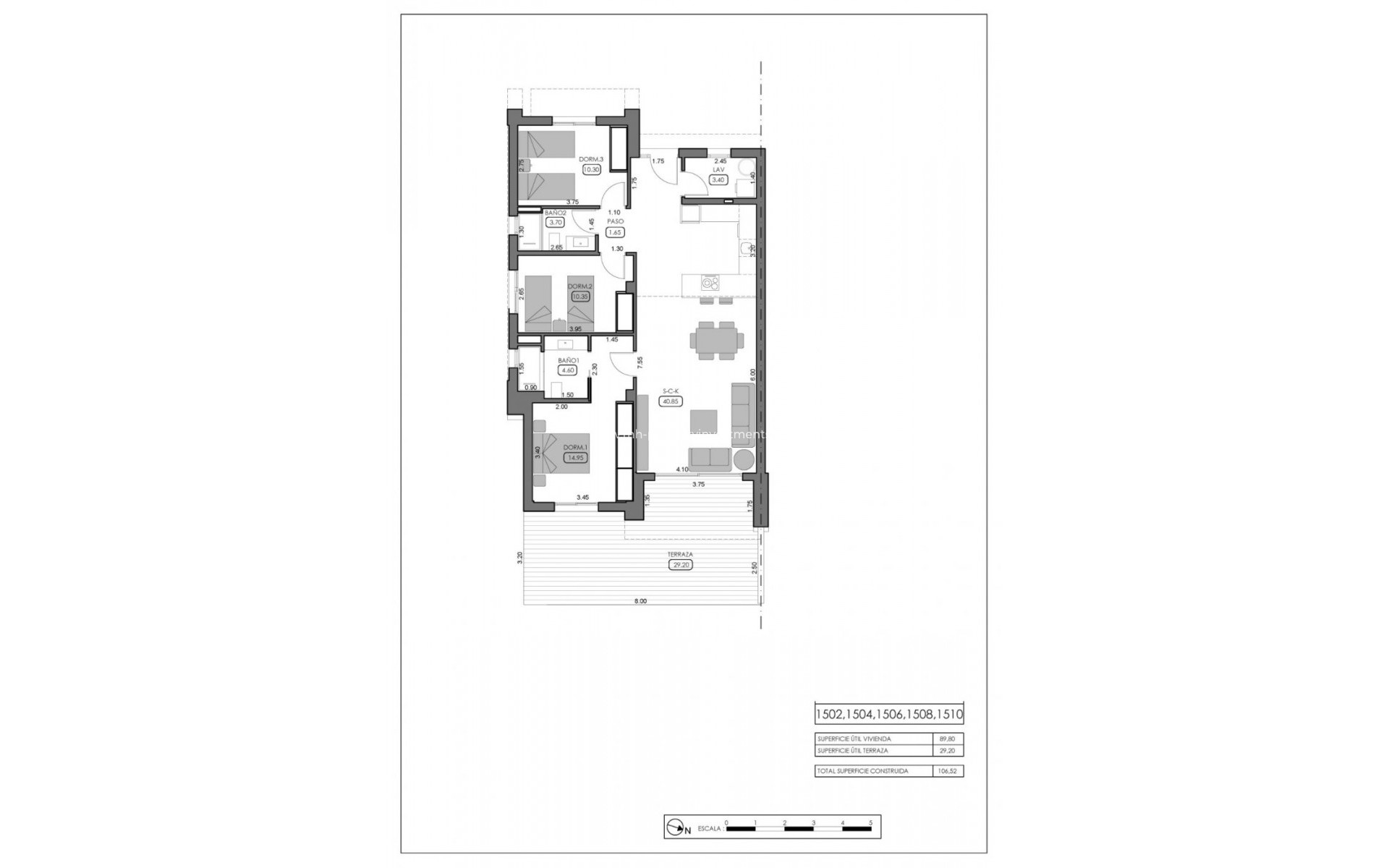 Neubau - Villa - Algorfa - 