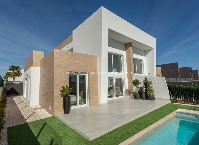 Neubau - Villa - Algorfa - 