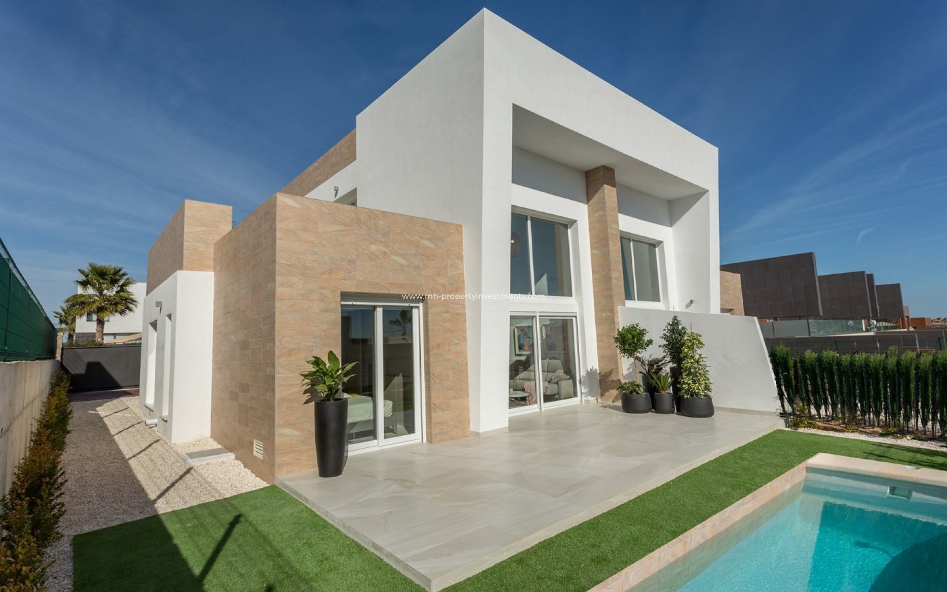 Neubau - Villa - Algorfa - 