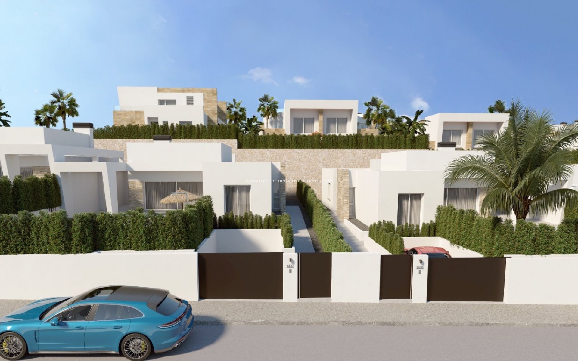 Neubau - Villa - Algorfa - 