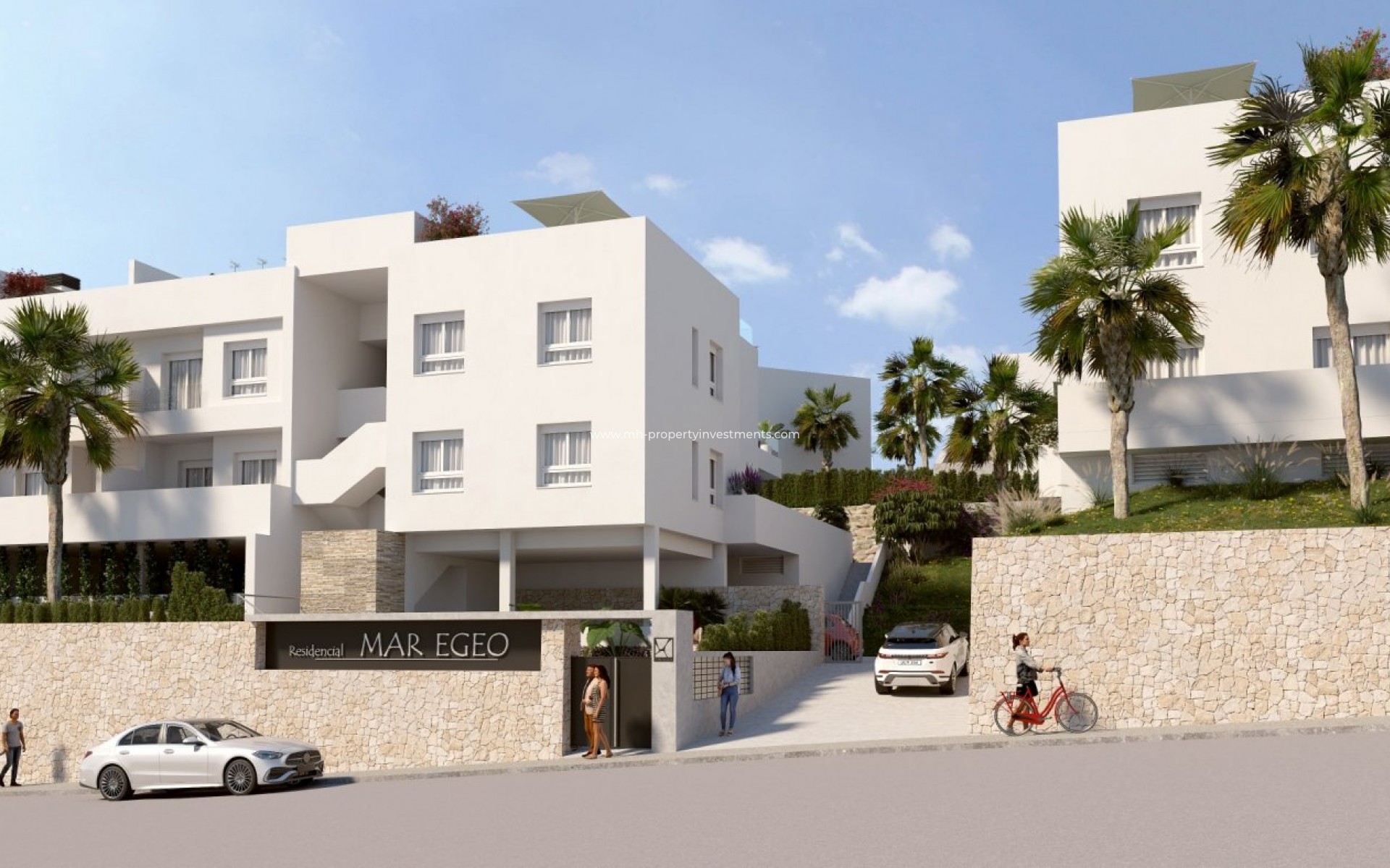 Neubau - Villa - Algorfa - 