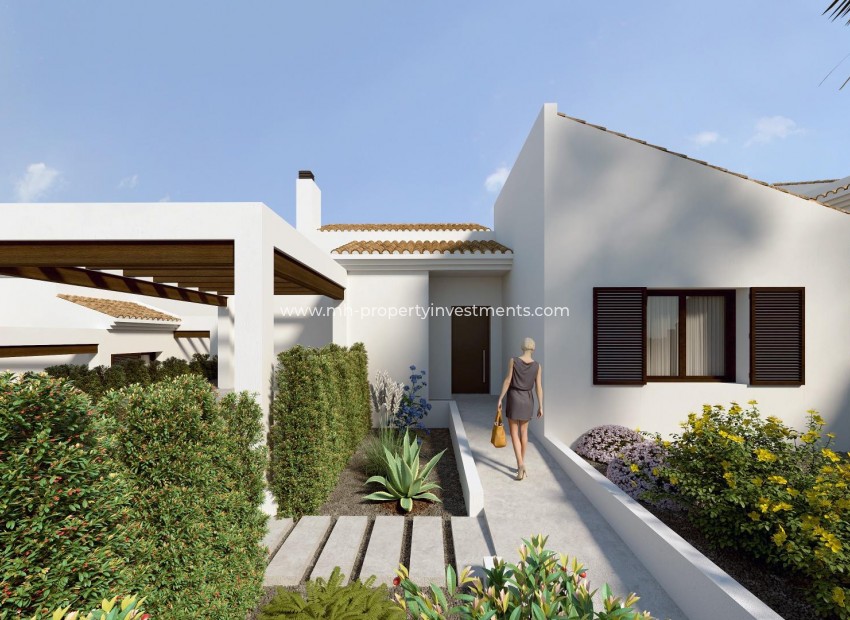 Neubau - Villa - Algorfa - 