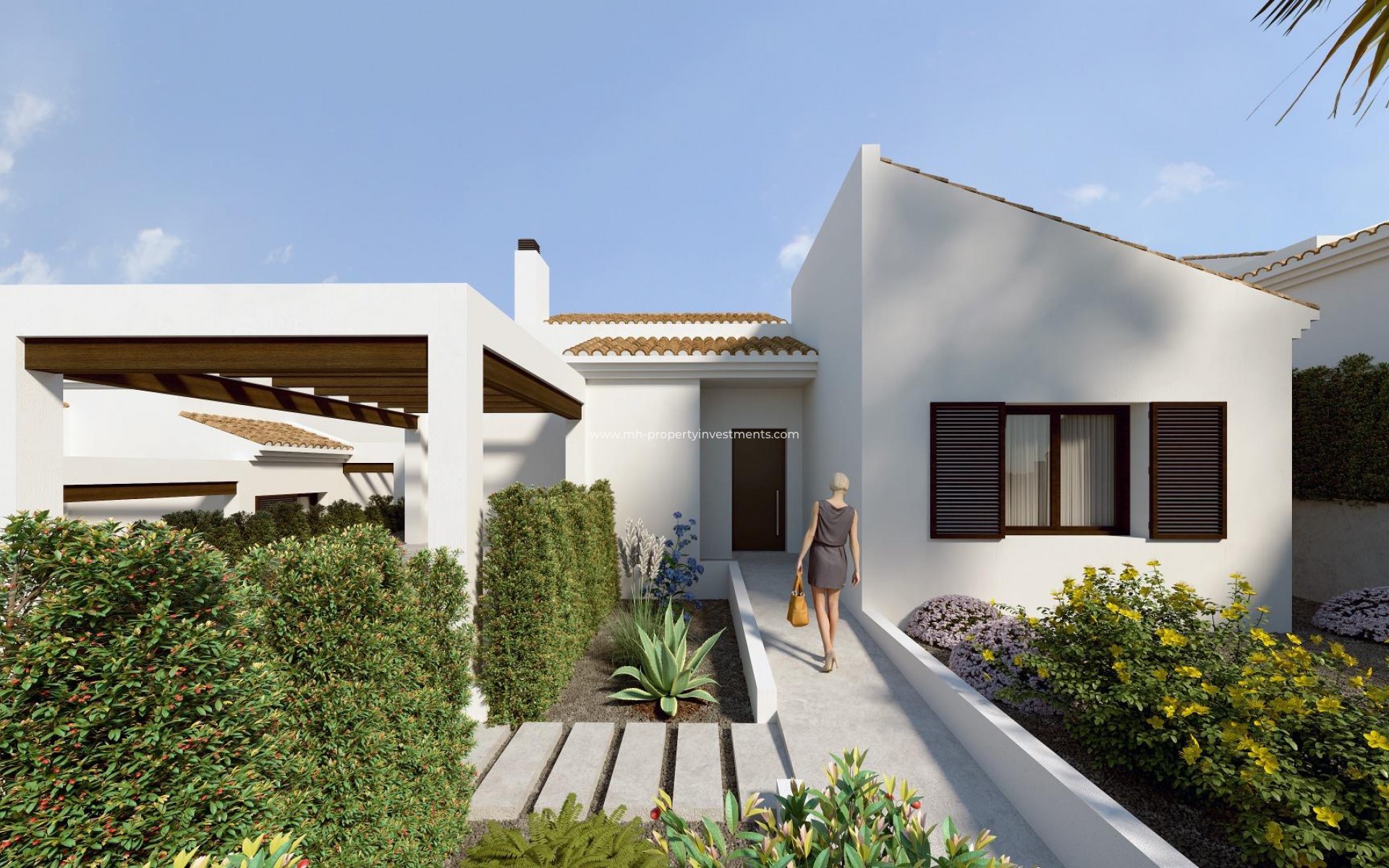 Neubau - Villa - Algorfa - 