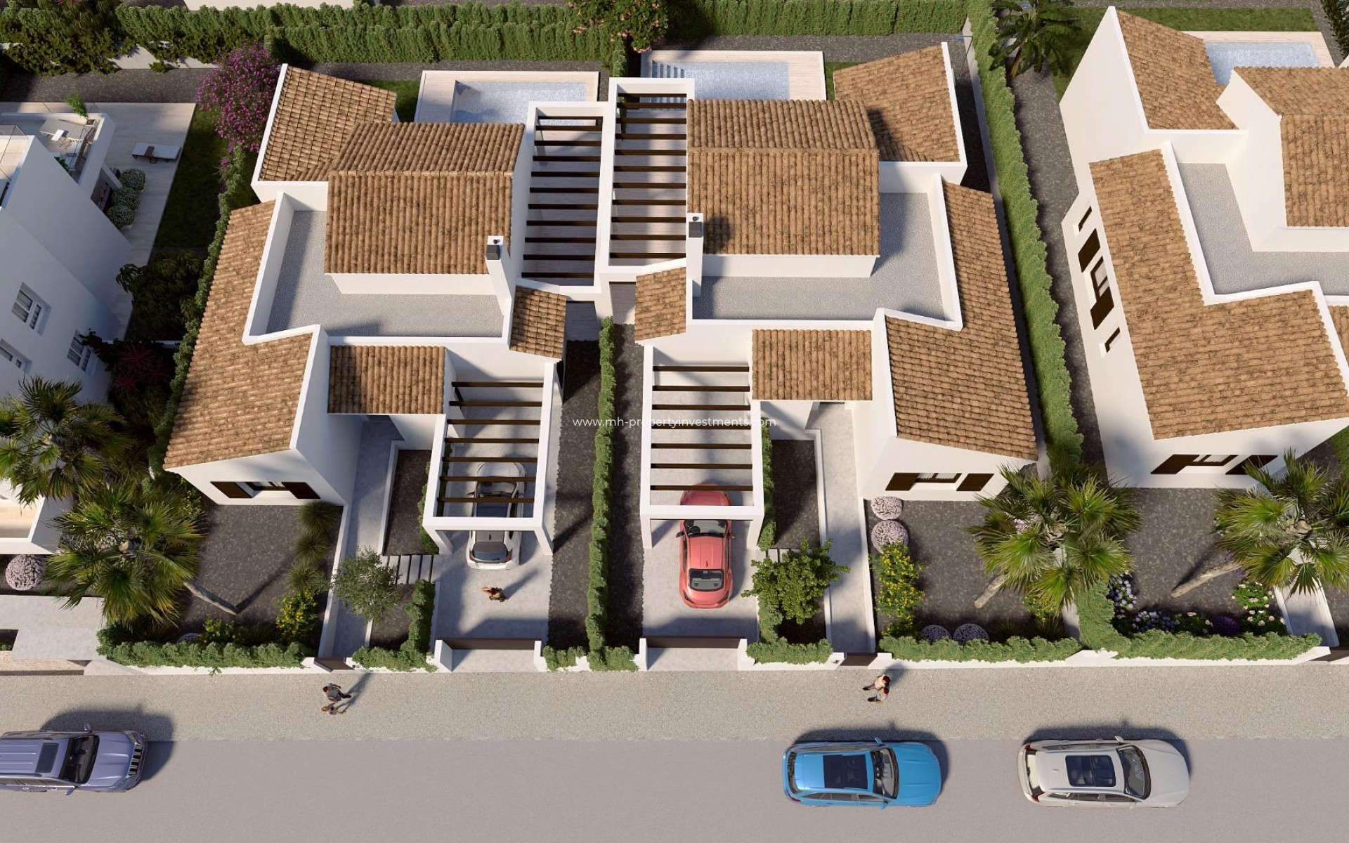 Neubau - Villa - Algorfa - 