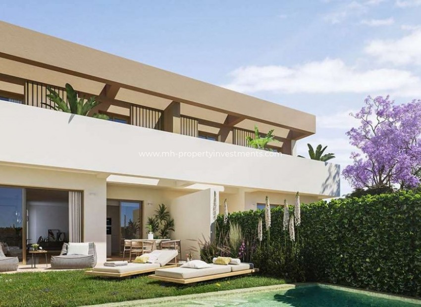 Neubau - Villa - Alicante - Franc Espinós