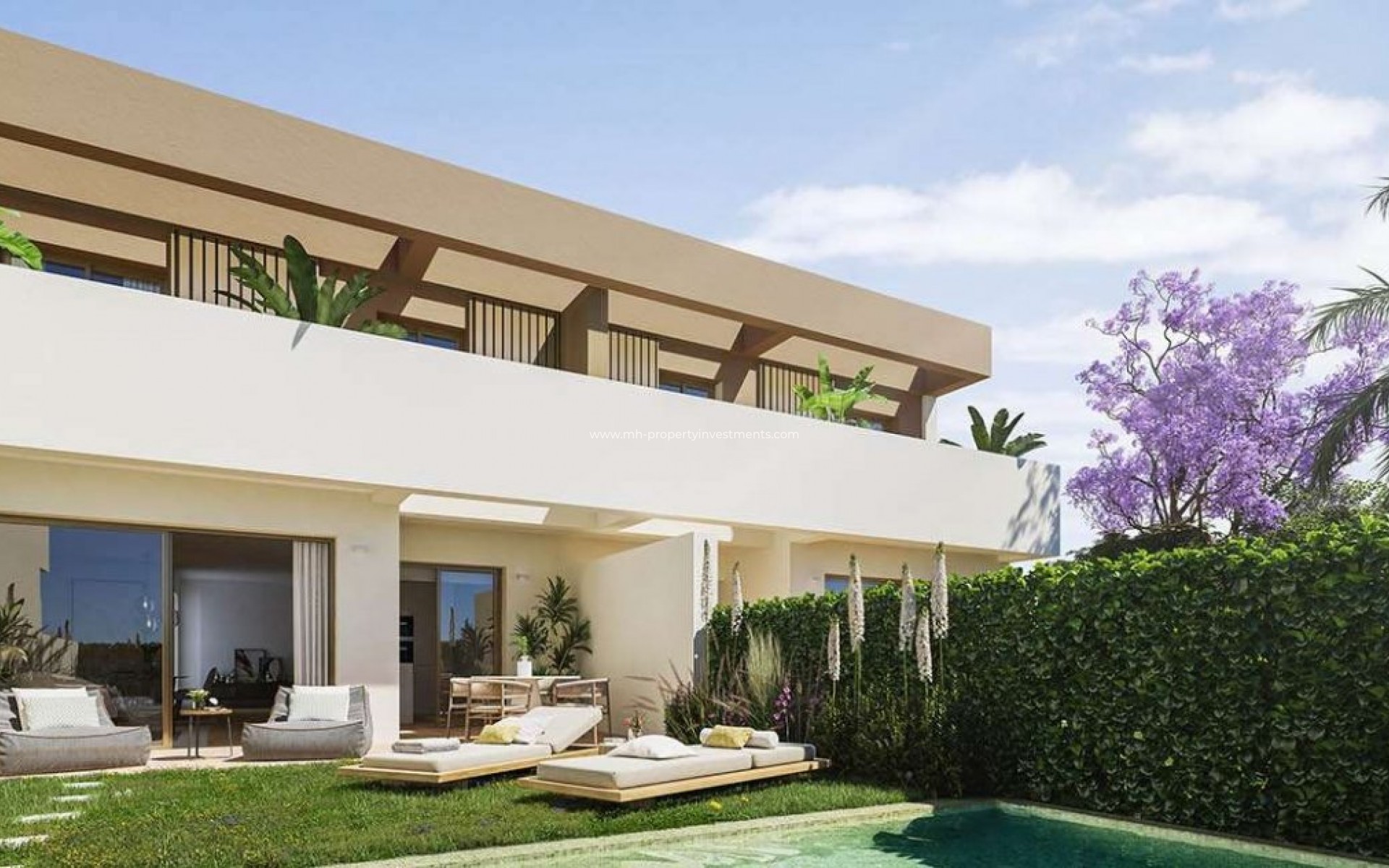 Neubau - Villa - Alicante - Franc Espinós