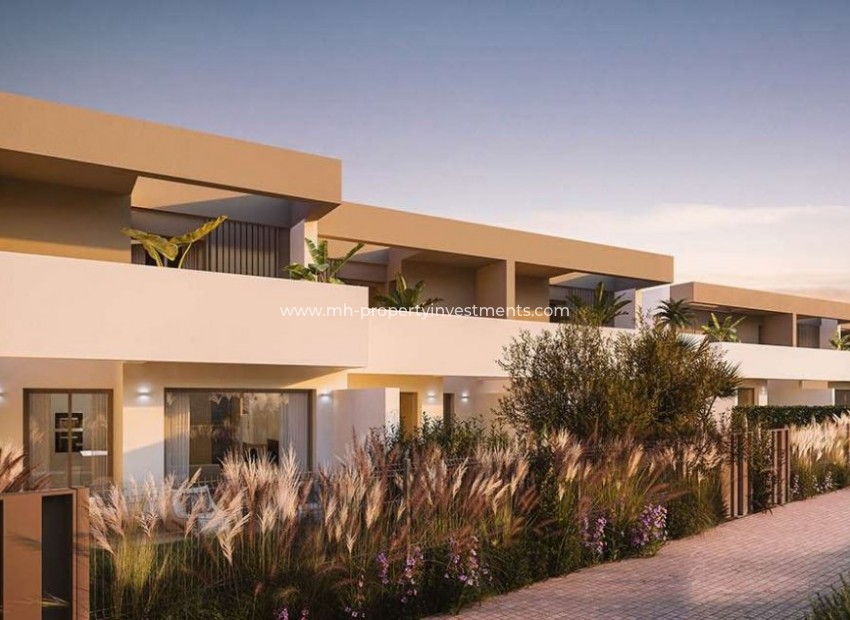 Neubau - Villa - Alicante - Vistahermosa