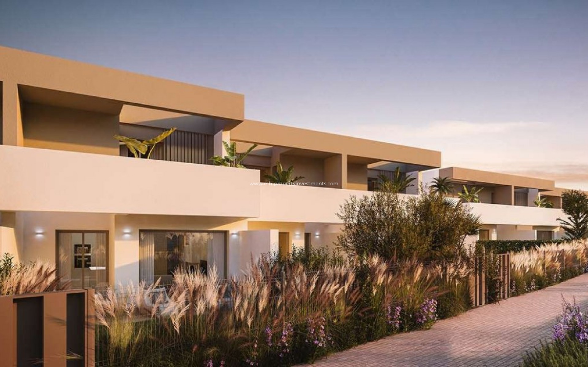 Neubau - Villa - Alicante - Vistahermosa