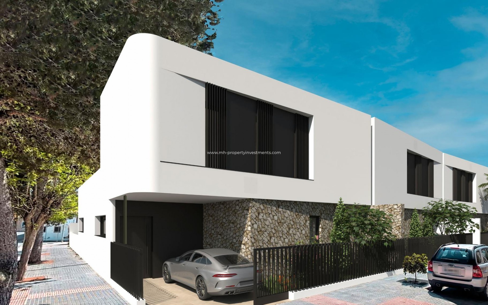 Neubau - Villa - Almoradí - Las Heredades