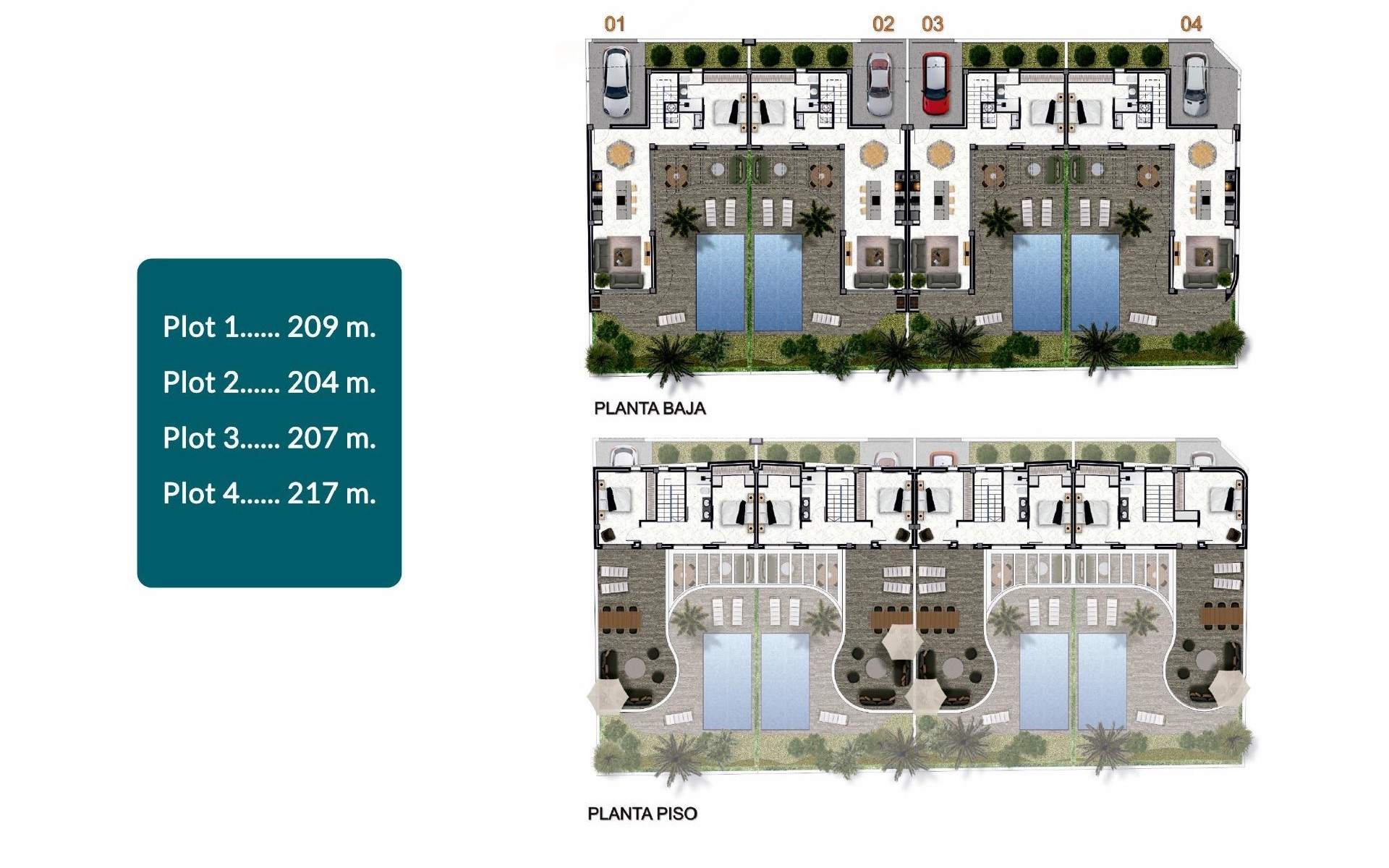 Neubau - Villa - Almoradí - Las Heredades