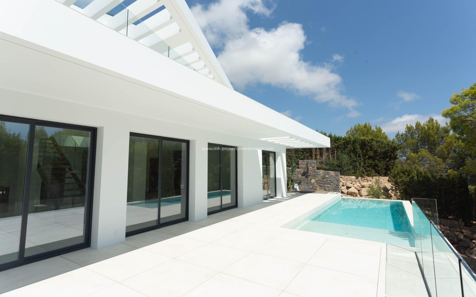 Neubau - Villa - Altea - Altea Hills