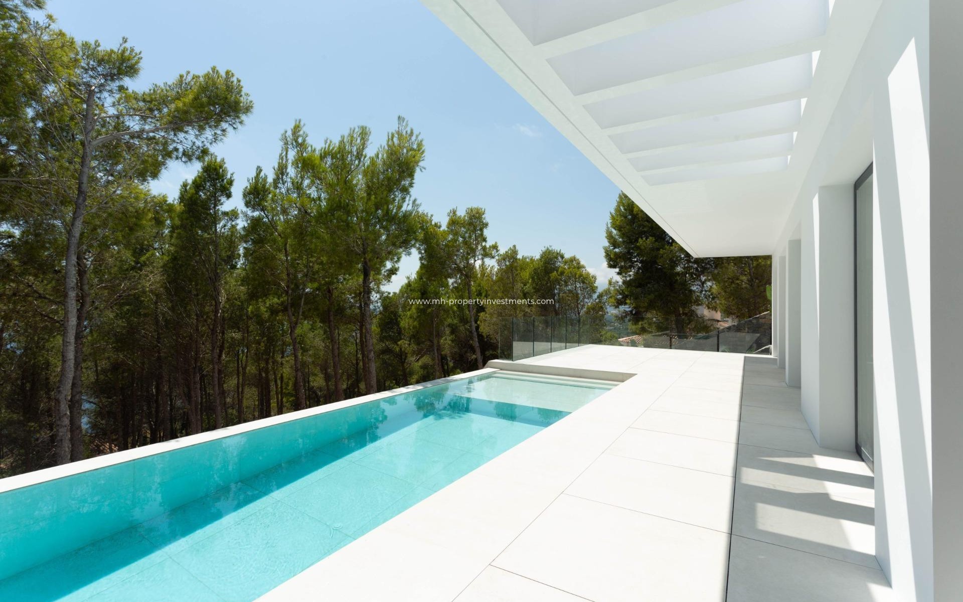 Neubau - Villa - Altea - Altea Hills