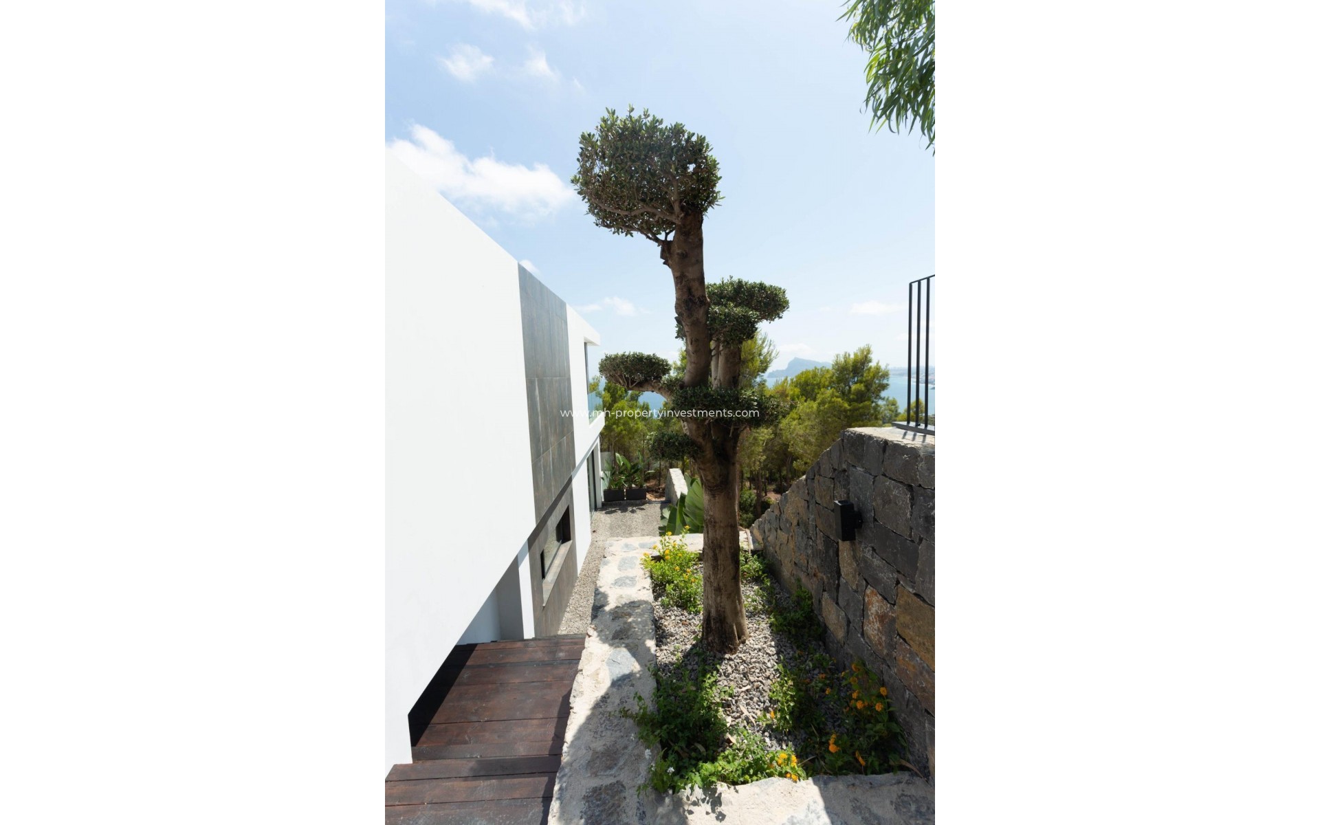 Neubau - Villa - Altea - Altea Hills