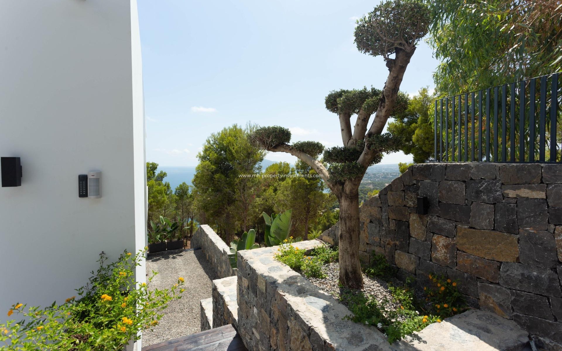 Neubau - Villa - Altea - Altea Hills