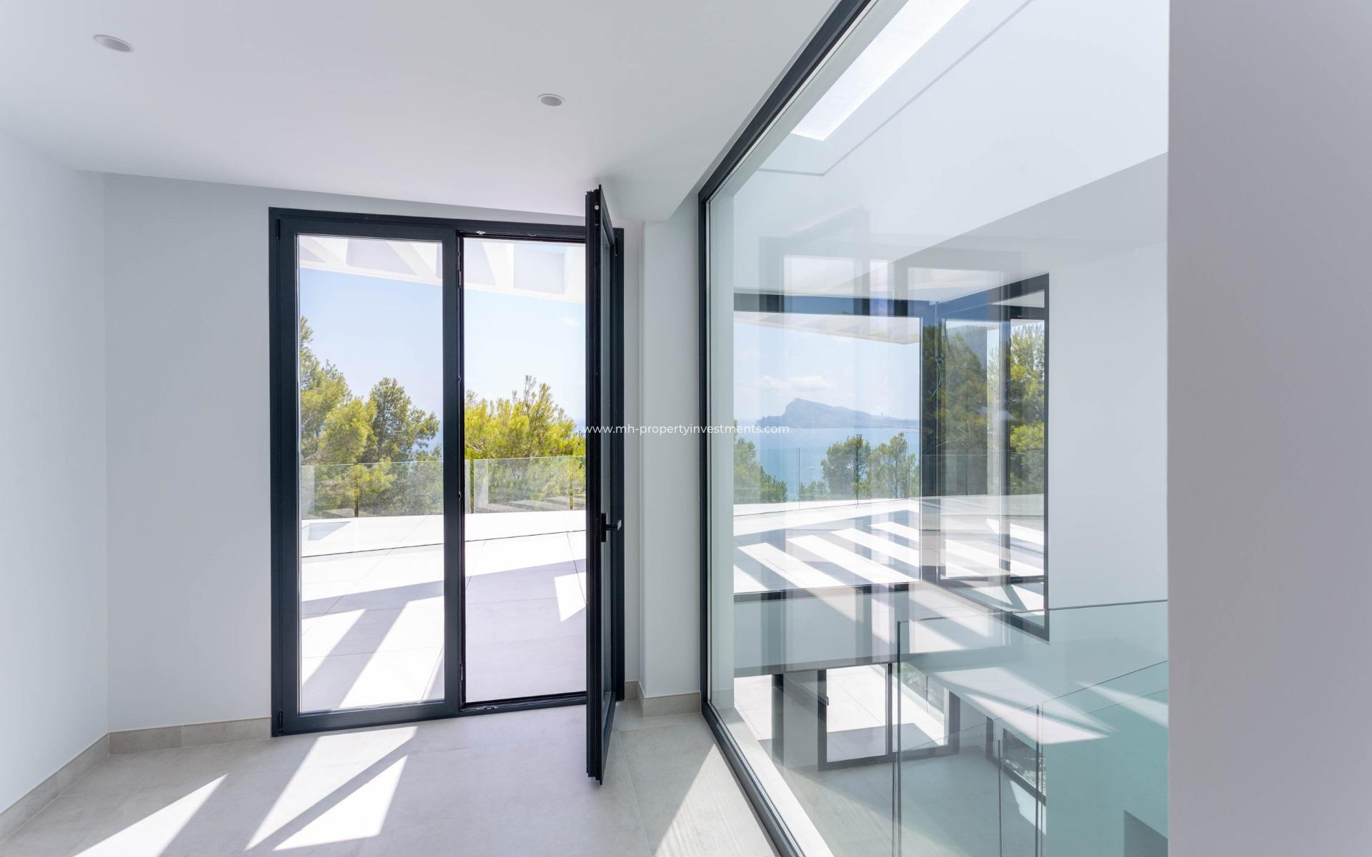 Neubau - Villa - Altea - Altea Hills