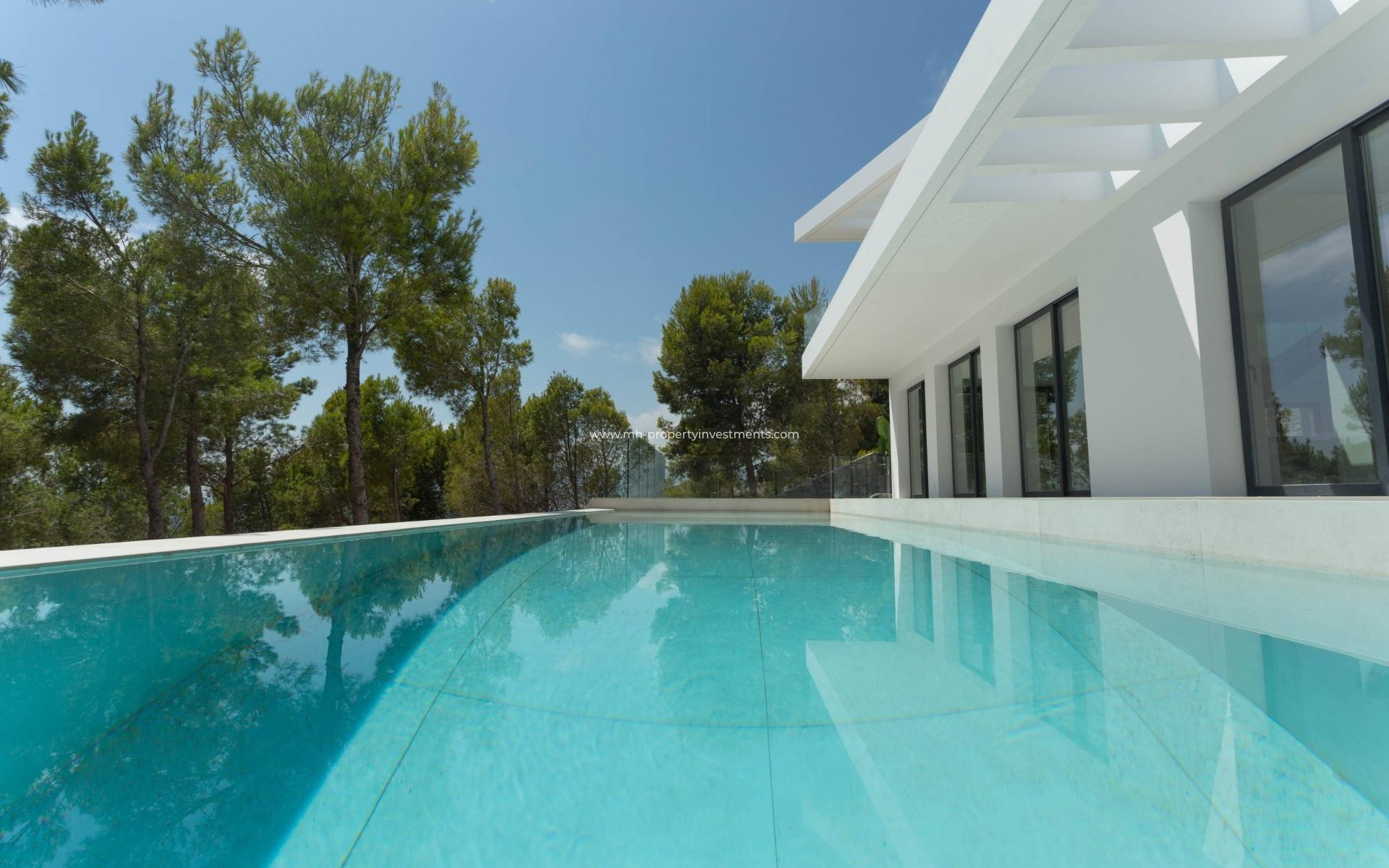 Neubau - Villa - Altea - Altea Hills