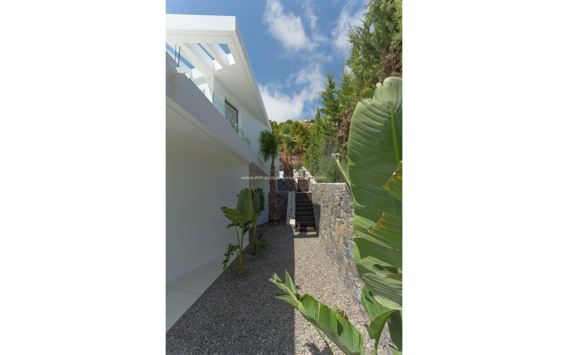 Neubau - Villa - Altea - Altea Hills