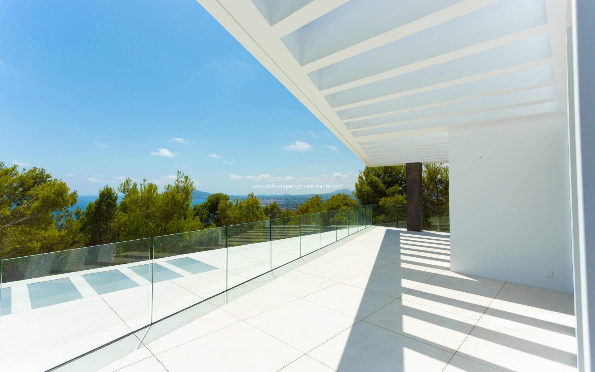 Neubau - Villa - Altea - Altea Hills