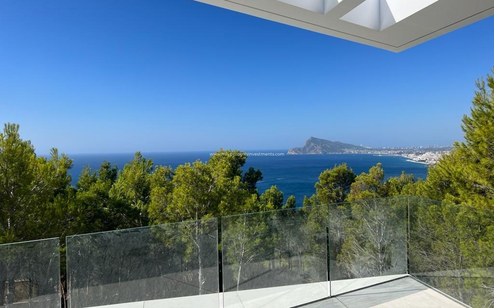 Neubau - Villa - Altea - Altea Hills