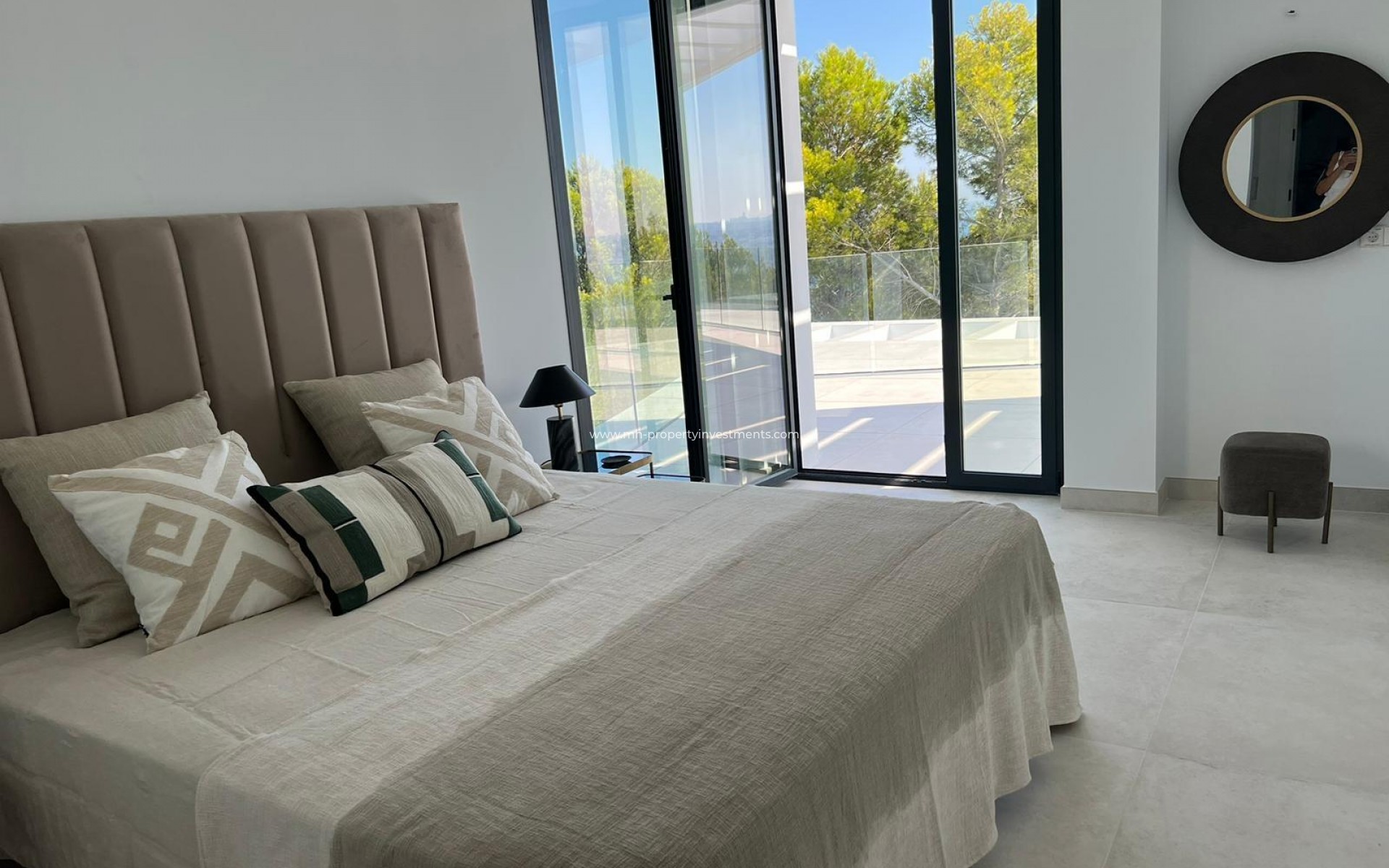 Neubau - Villa - Altea - Altea Hills