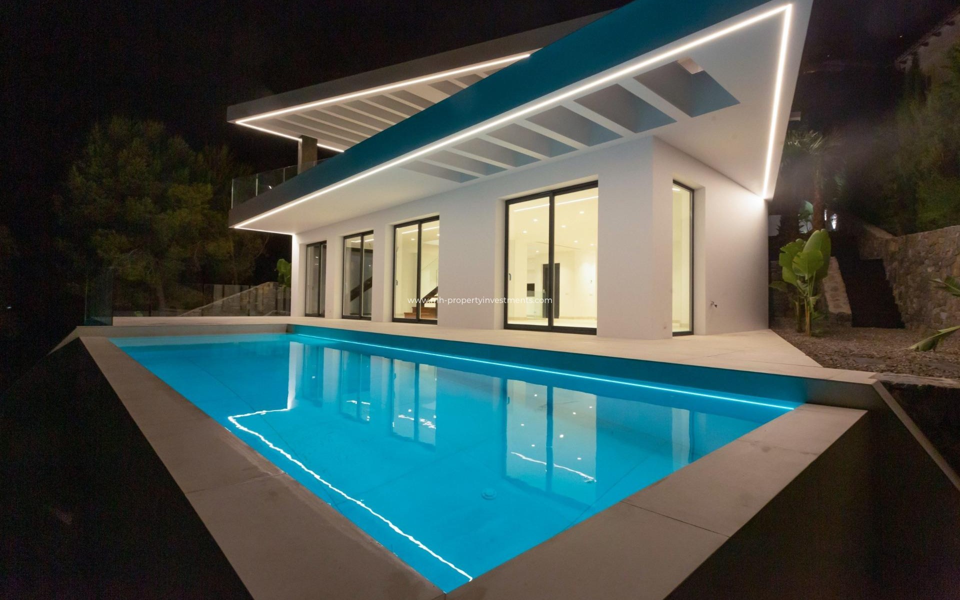 Neubau - Villa - Altea - Altea Hills