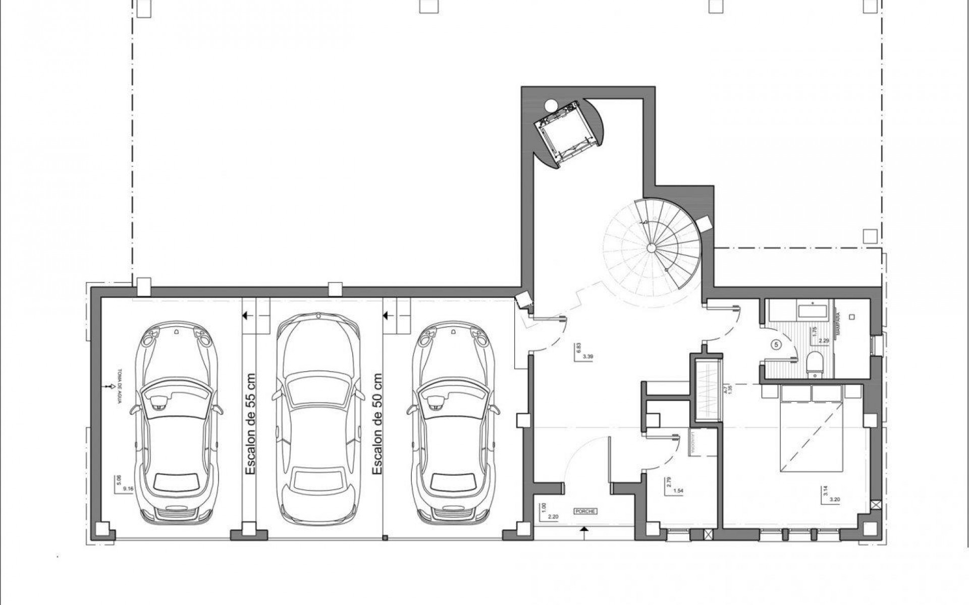 Neubau - Villa - Altea - La Sierra