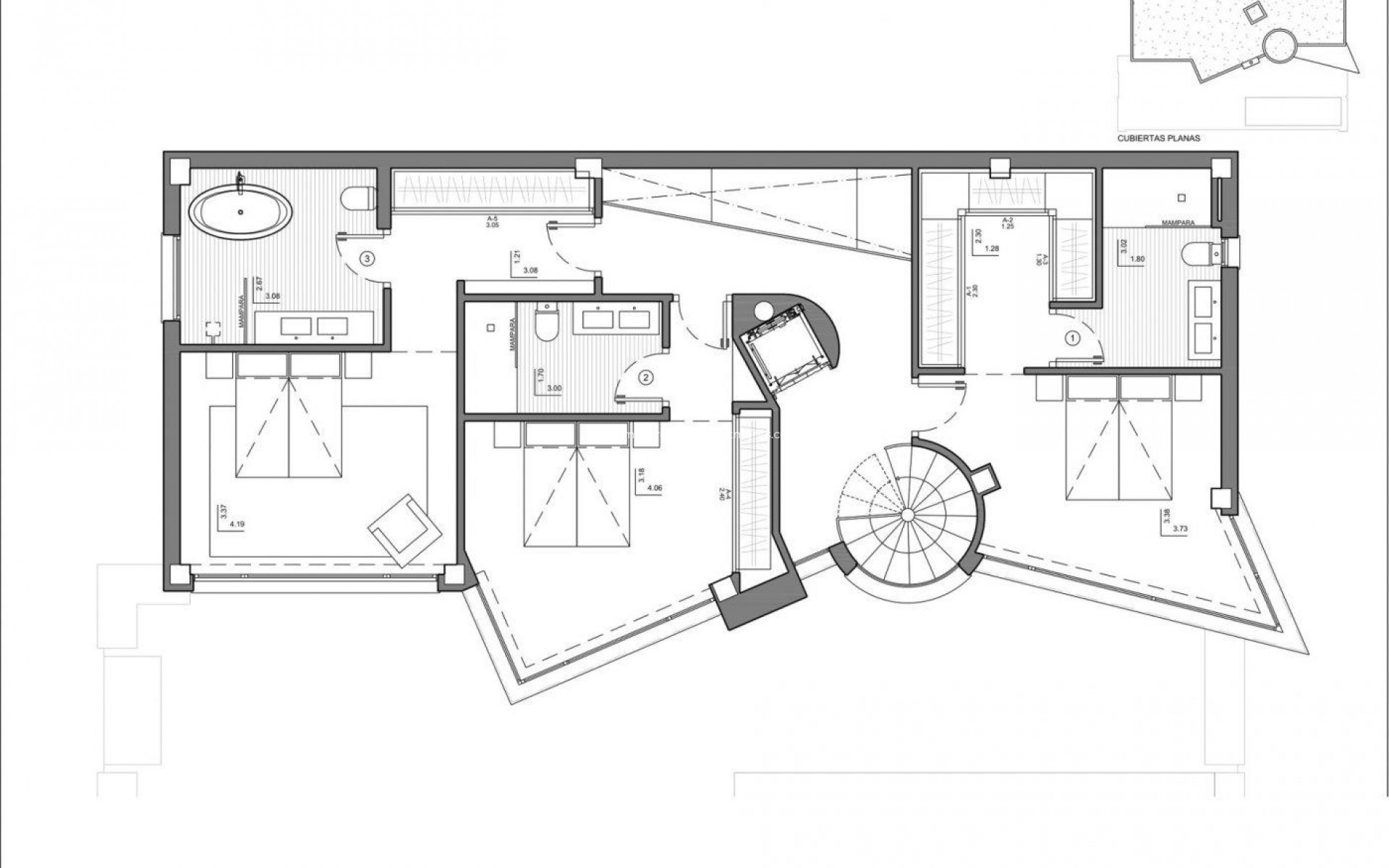 Neubau - Villa - Altea - La Sierra