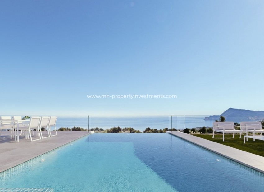 Neubau - Villa - Altea - La Sierra