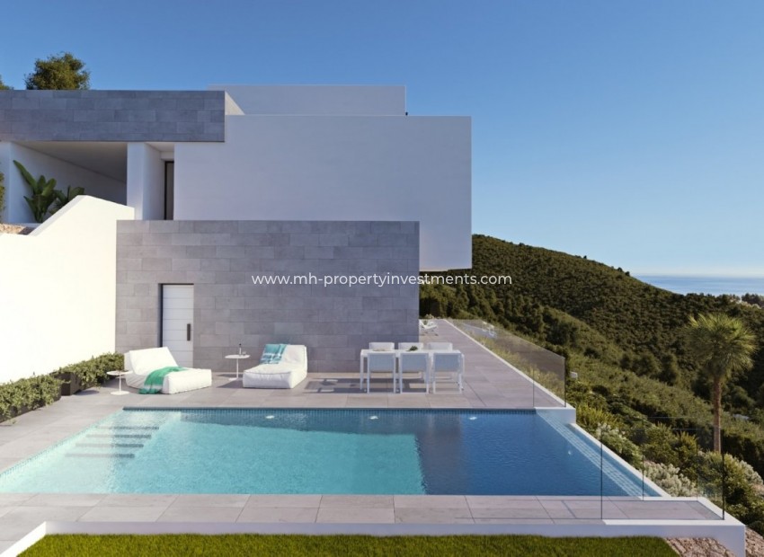 Neubau - Villa - Altea - La Sierra