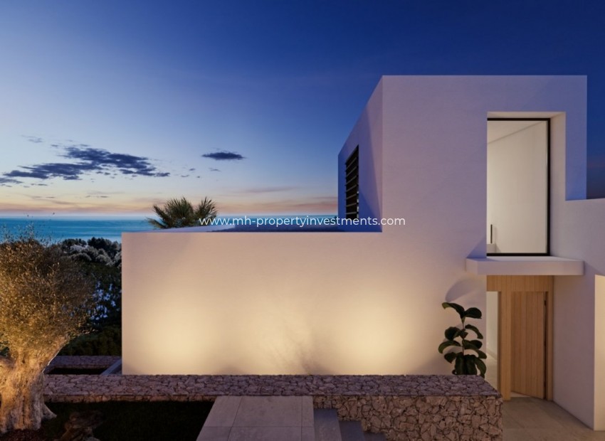 Neubau - Villa - Altea - La Sierra