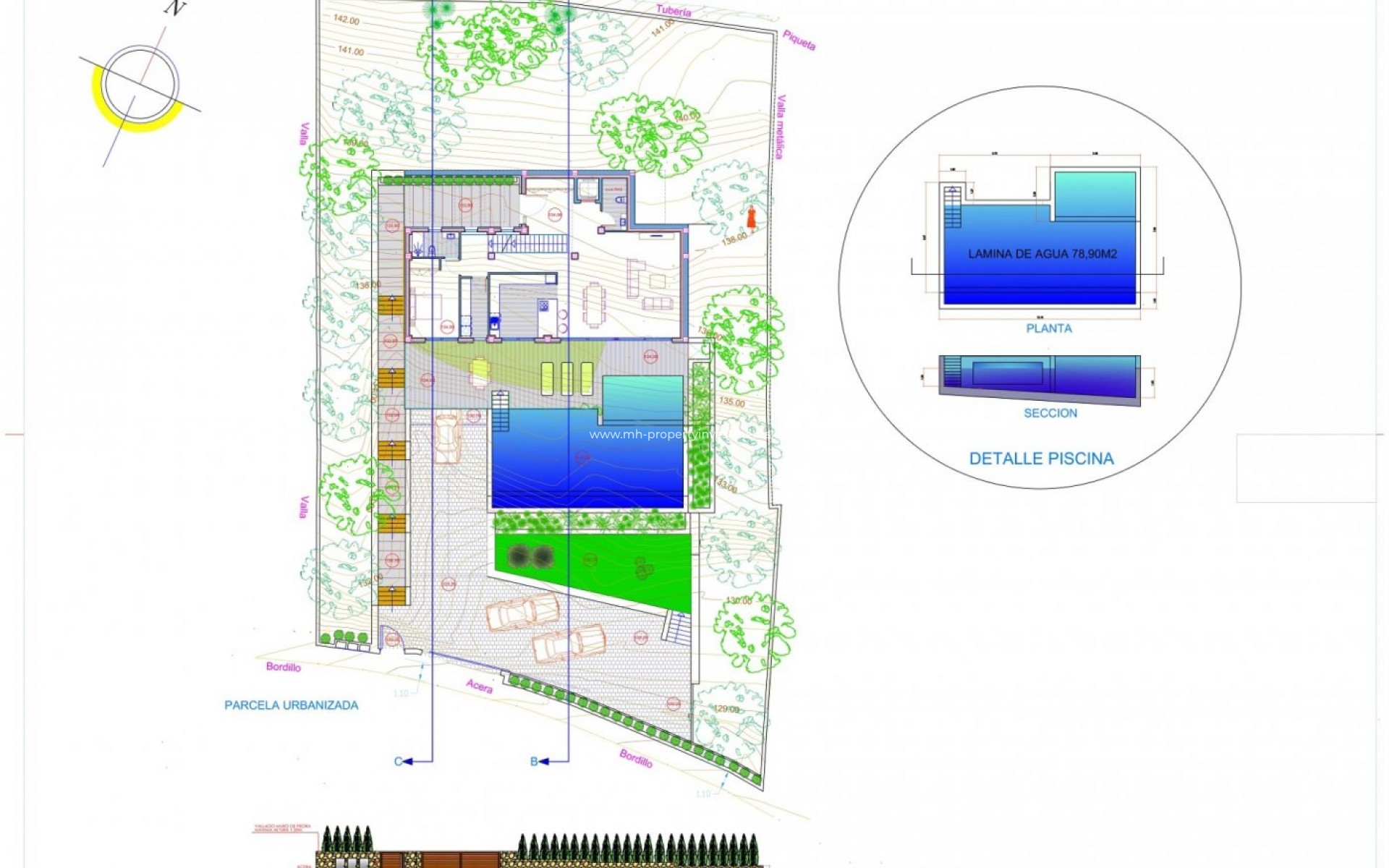 Neubau - Villa - Altea - Sierra Altea